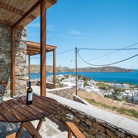 Serifos Bella Vista 2 Livadi  Exteriör bild