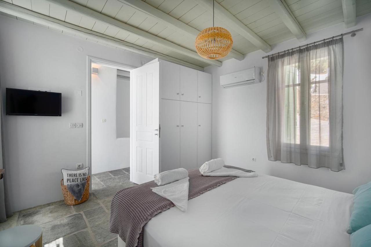 Serifos Bella Vista 2 Livadi  Exteriör bild