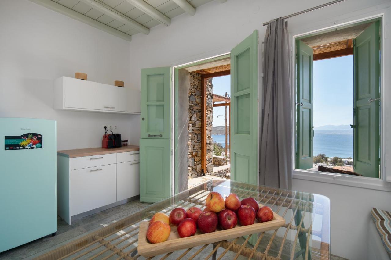 Serifos Bella Vista 2 Livadi  Exteriör bild