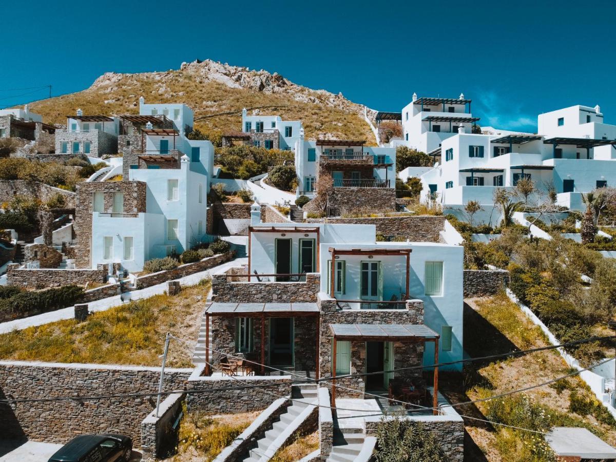 Serifos Bella Vista 2 Livadi  Exteriör bild