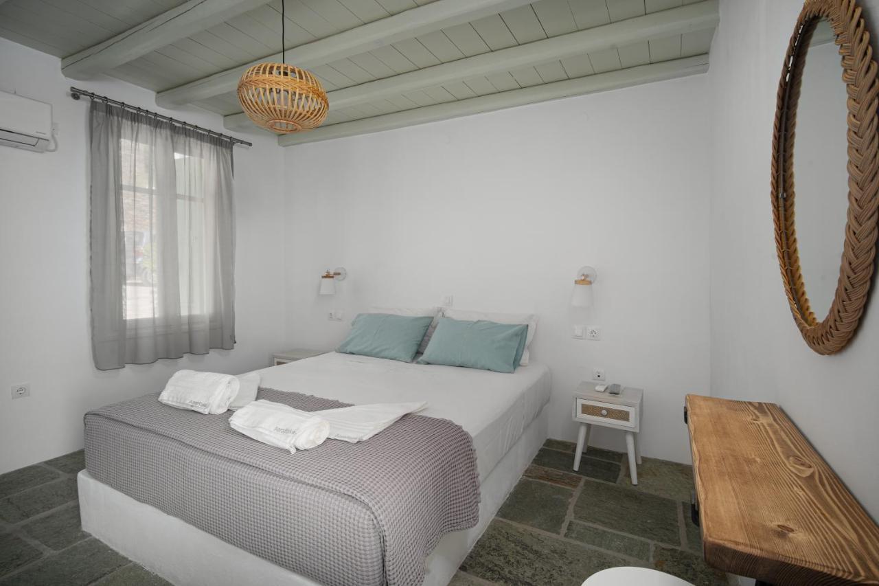 Serifos Bella Vista 2 Livadi  Exteriör bild