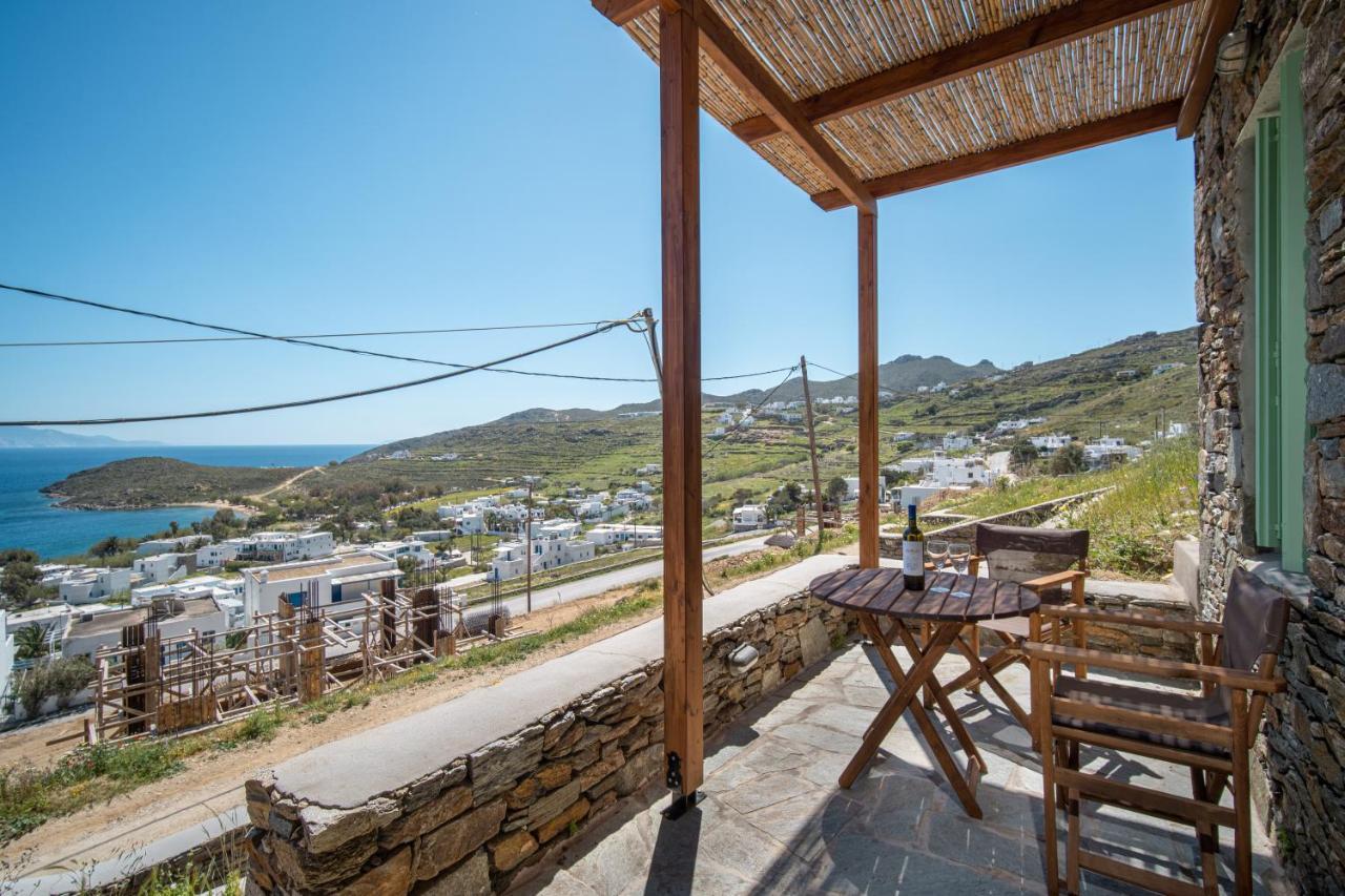 Serifos Bella Vista 2 Livadi  Exteriör bild