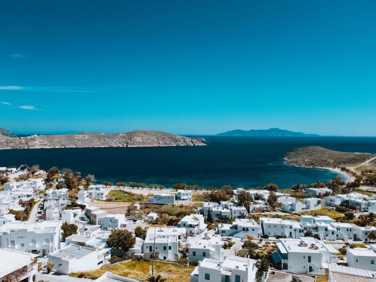 Serifos Bella Vista 2 Livadi  Exteriör bild